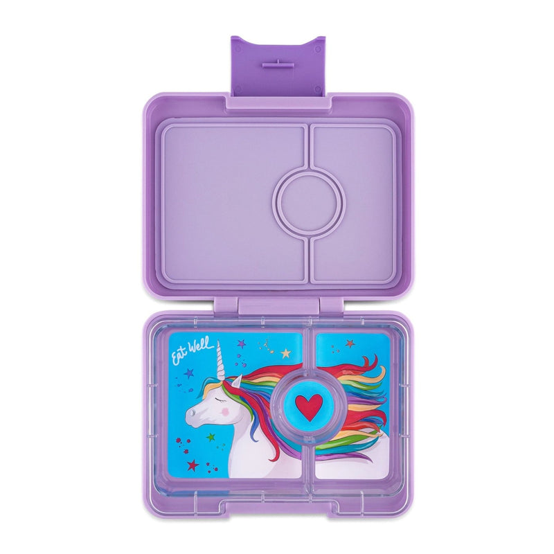 Snack Size Bento Lunch Box