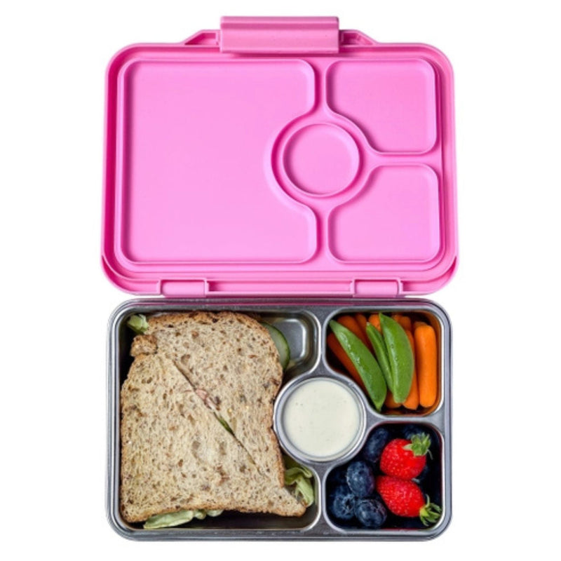 Stainless Steel Leakproof Bento Box - Prêt