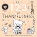 123 Thankfulness Board Book-Simply Green Baby