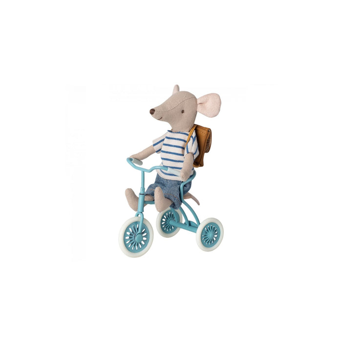 Abri à Tricycle, Mouse-Maileg-Simply Green Baby