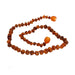 Baltic Amber Necklace-Momma Goose-Simply Green Baby