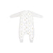 Nest Designs Bamboo Long Sleeve Sleep Suit 1.0 Tog-Simply Green Baby
