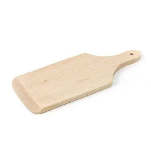 Chopping Board with Handle-neogrün-Simply Green Baby
