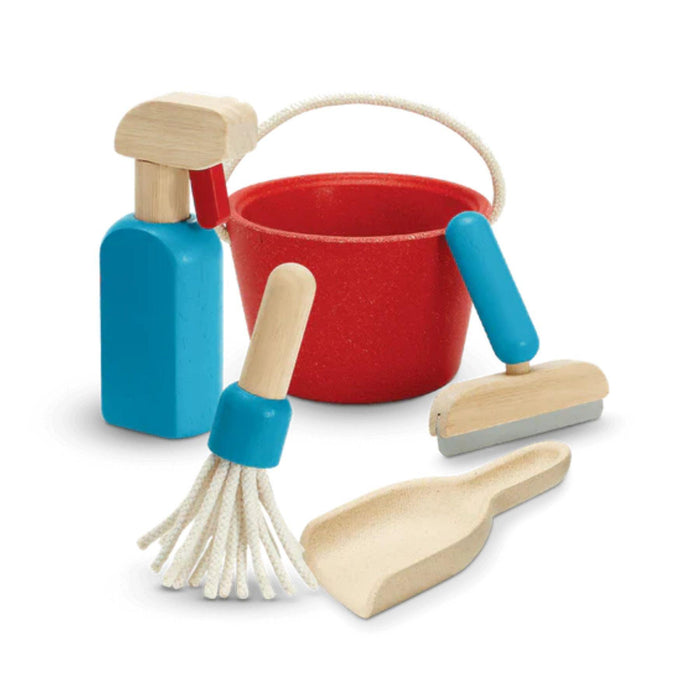 Cleaning Set-Plan Toys-Simply Green Baby
