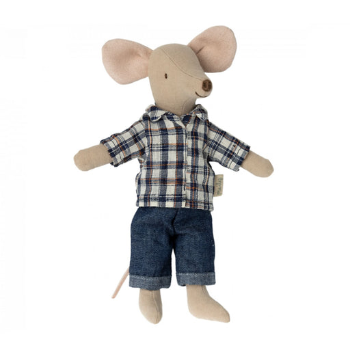 Dad Mouse-Maileg-Simply Green Baby