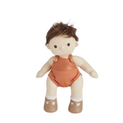 Olli Ella Dinkum Dolls-Simply Green Baby