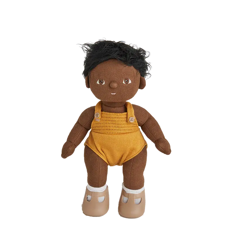 Olli Ella Dinkum Dolls-Simply Green Baby