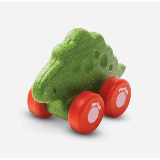 Dino Car-Plan Toys-Simply Green Baby