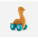 Plan Toys Dino Car - Diplo-Simply Green Baby