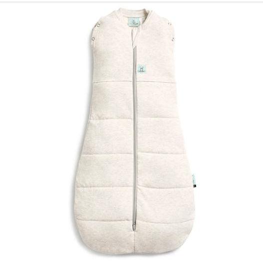 ErgoPouch Organic Cocoon Swaddle Bag 2.5 Tog-Simply Green Baby