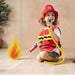 Fire Fighter Play Set-Plan Toys-Simply Green Baby