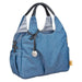 Lassig Green Label Global Bag Ecoya Blue-Simply Green Baby