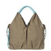 Lassig Green Label Neckline Bag - Taupe-Simply Green Baby