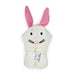 Kids Hooded Towel - Bunny-Yikes Twins-Simply Green Baby