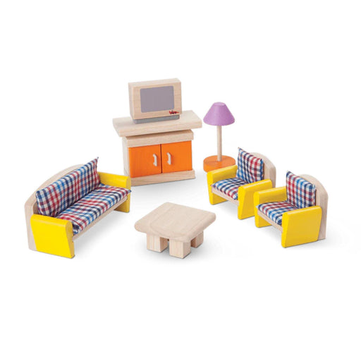 Living Room-Plan Toys-Simply Green Baby
