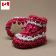 Newborn Slipper-PadraigCottage-Simply Green Baby