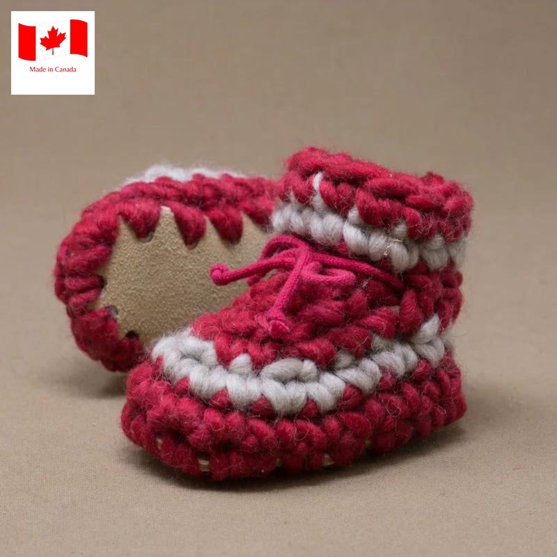 Newborn Slipper-PadraigCottage-Simply Green Baby