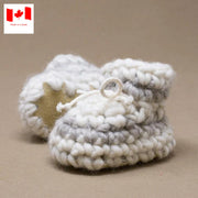 Newborn Slipper-PadraigCottage-Simply Green Baby