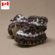 Newborn Slipper-PadraigCottage-Simply Green Baby