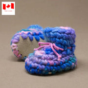 Newborn Slipper-PadraigCottage-Simply Green Baby