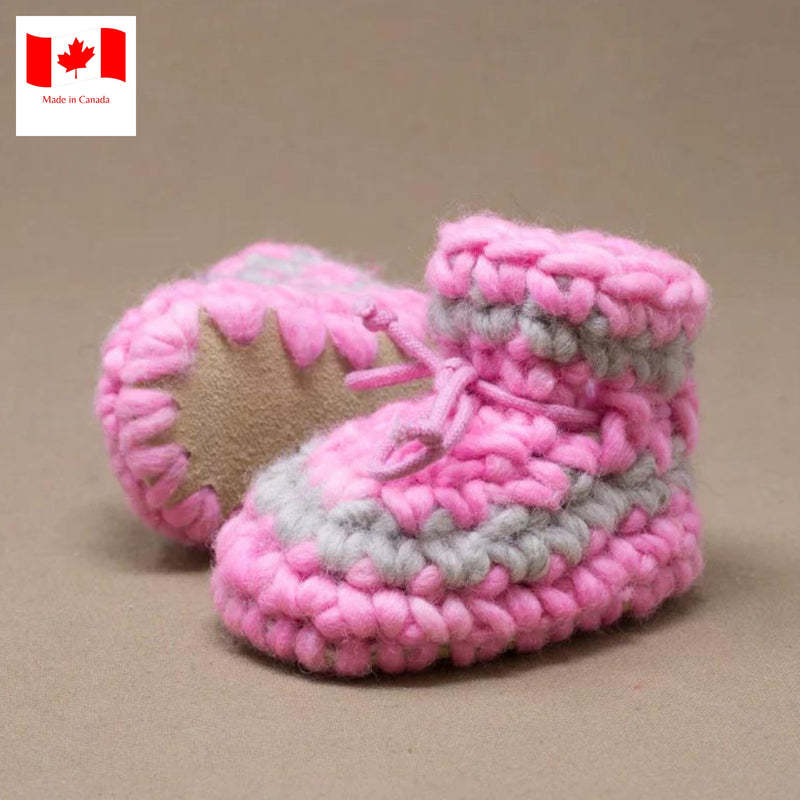 Newborn Slipper-PadraigCottage-Simply Green Baby