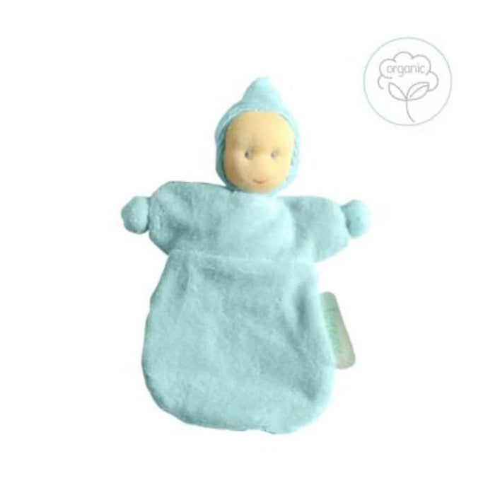 Organic Bonding Doll Baby Bell-Babylonia-Simply Green Baby