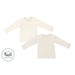 Nest Designs Organic Cotton Long Sleeve T-Shirt + Harem Leggings Set-Simply Green Baby