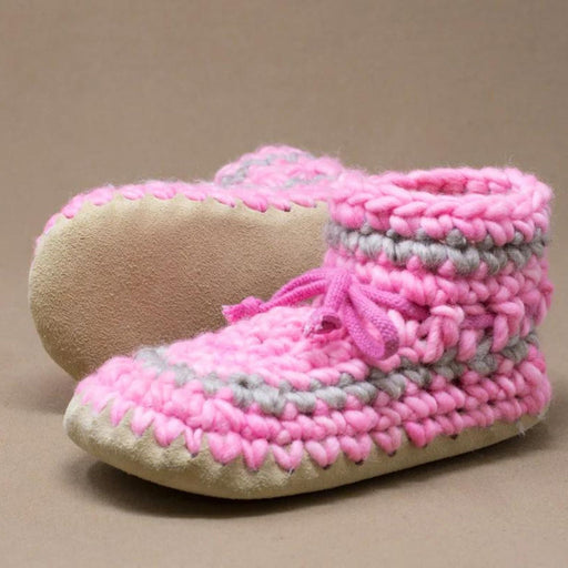 PadraigCottage Youth Slipper-PadraigCottage-Simply Green Baby