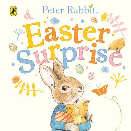 Peter Rabbit: Easter Surprise-Simply Green Baby