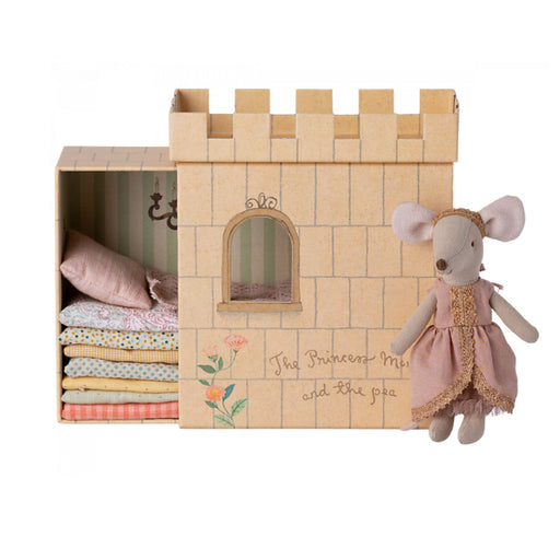 Princess and the Pea, Big Sister Mouse-Maileg-Simply Green Baby