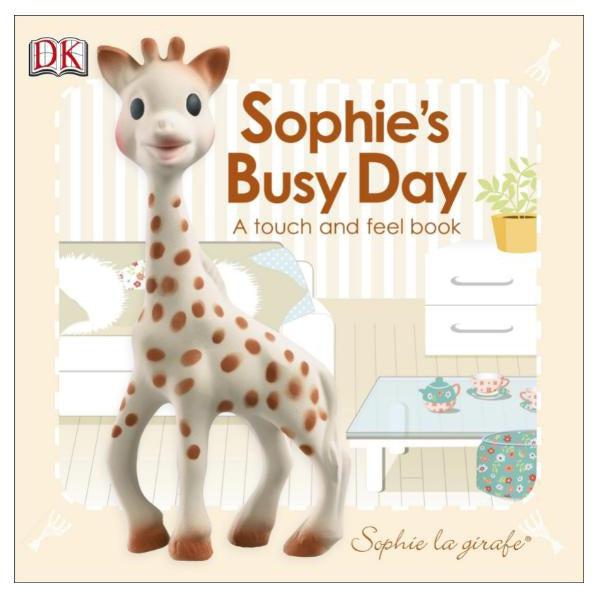 Sophie la girafe: Sophie's Busy Day-Simply Green Baby