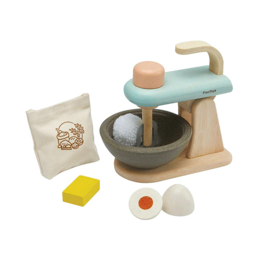 Stand Mixer Set-Plan Toys-Simply Green Baby