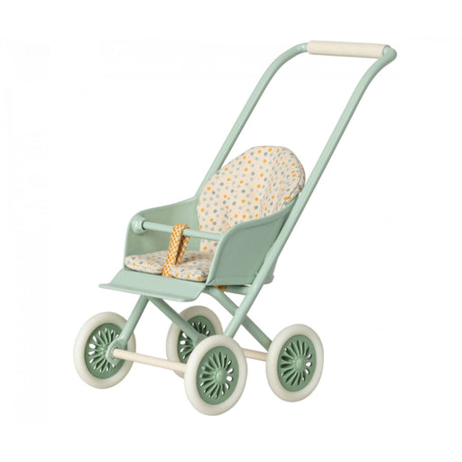 Stroller Micro-Maileg-Simply Green Baby