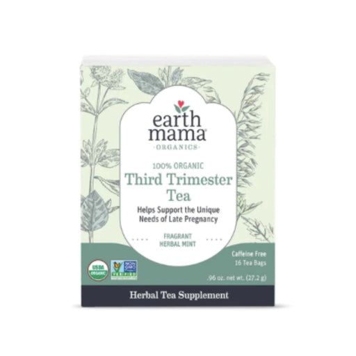 Third Trimester Tea-Earth Mama Organics-Simply Green Baby