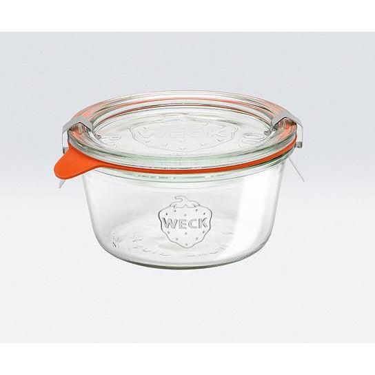 Weck Mold Jar - 1/5L-Simply Green Baby