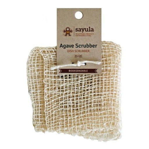 Agave Dish Scrubber-Simply Green Baby