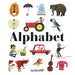 Alphabet-Simply Green Baby