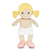 Apple Park Organic Doll - Park Friends, Chloe in Sage-Simply Green Baby