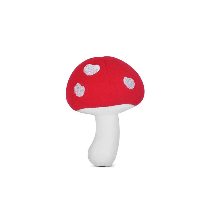 Organic Mushroom Rattle