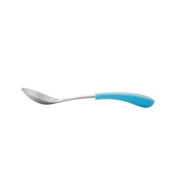 Avanchy Stainless Steel Baby Spoon-Simply Green Baby
