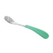Avanchy Stainless Steel Infant Spoon-Simply Green Baby