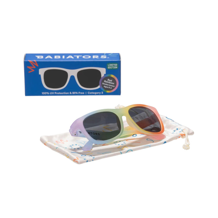 Rad Rainbow Sunglasses
