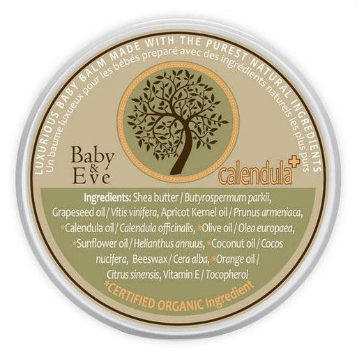 Baby and Eve Calendula Plus-Simply Green Baby