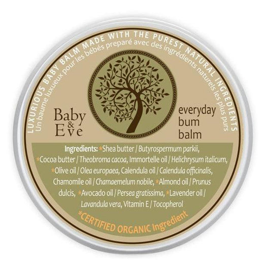Baby and Eve Everyday Bum Balm-Simply Green Baby