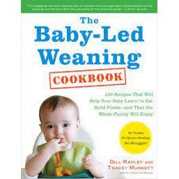 Baby-Led Weaning Cookbook-Simply Green Baby