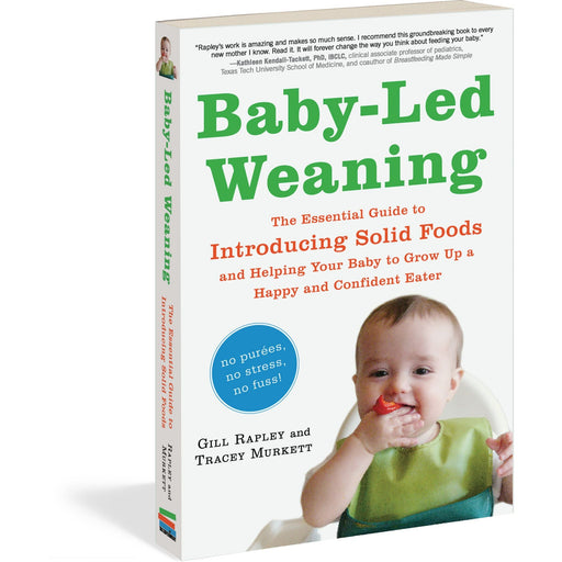 Baby-Led Weaning-Simply Green Baby
