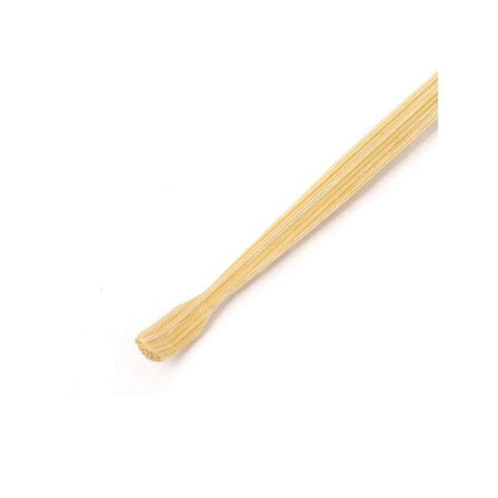 Bamboo Ear Pick Spoon-Simply Green Baby