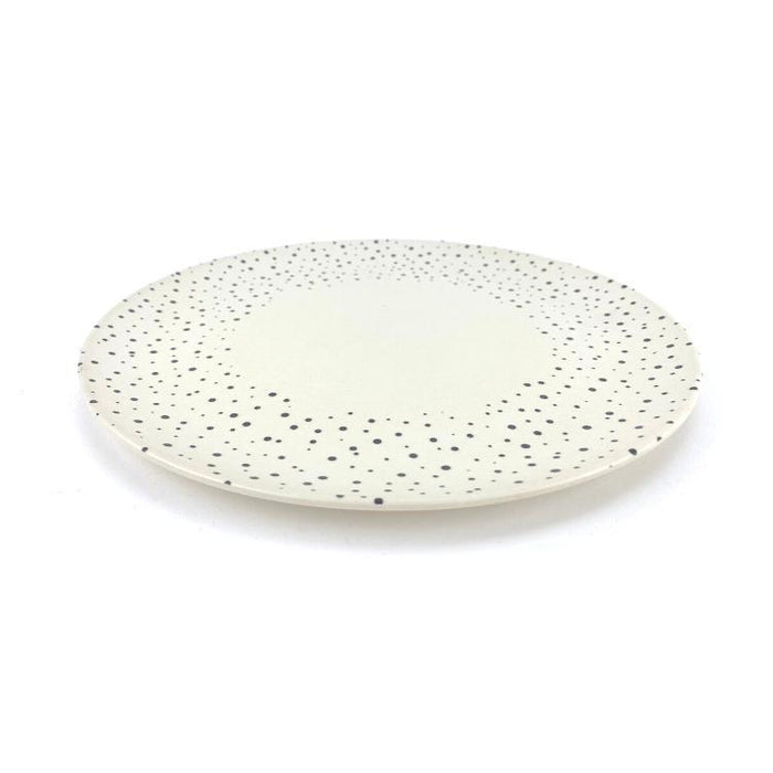 Bamboo Fibre Dinner Plate-Simply Green Baby