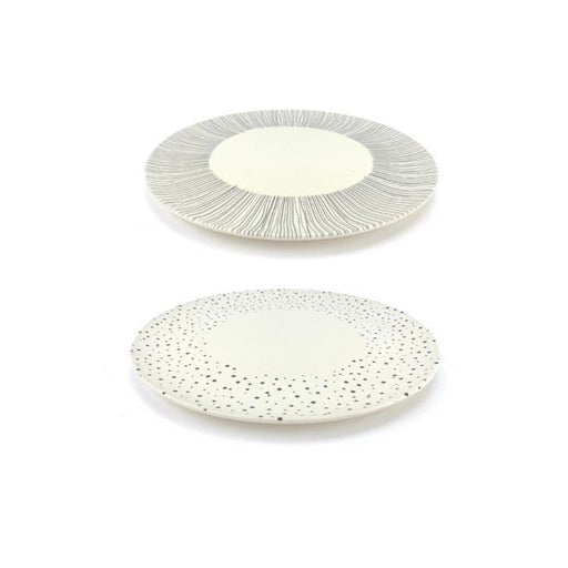 Bamboo Fibre Dinner Plate-Simply Green Baby