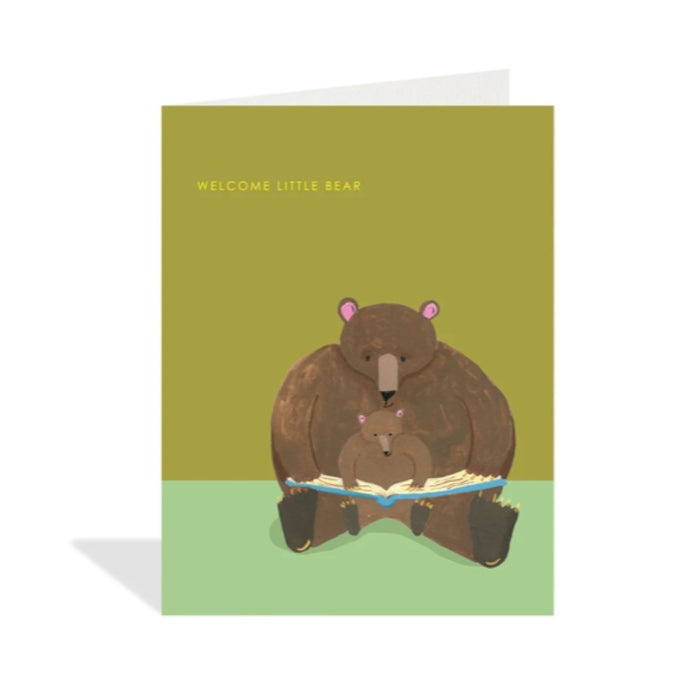 Halfpenny Postage Baby Cards